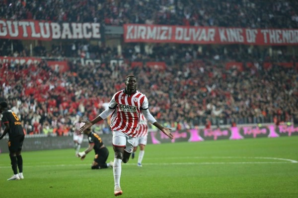 Samsunspor: 4 - Galatasaray: 1 (Foto Galeri) - Resim 46