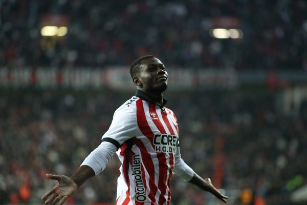 Samsunspor: 4 - Galatasaray: 1 (Foto Galeri) - Resim 48