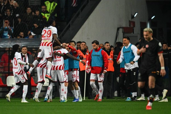 Samsunspor: 4 - Galatasaray: 1 (Foto Galeri) - Resim 50