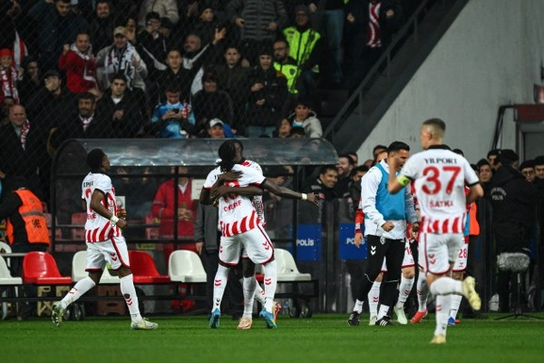Samsunspor: 4 - Galatasaray: 1 (Foto Galeri) - Resim 51