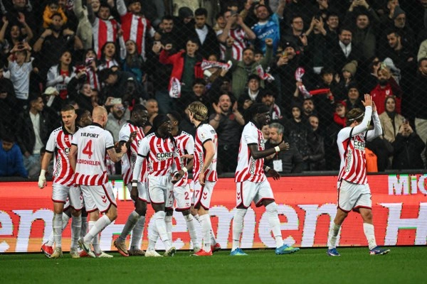 Samsunspor: 4 - Galatasaray: 1 (Foto Galeri) - Resim 57