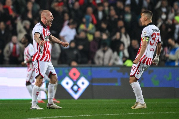 Samsunspor: 4 - Galatasaray: 1 (Foto Galeri) - Resim 58