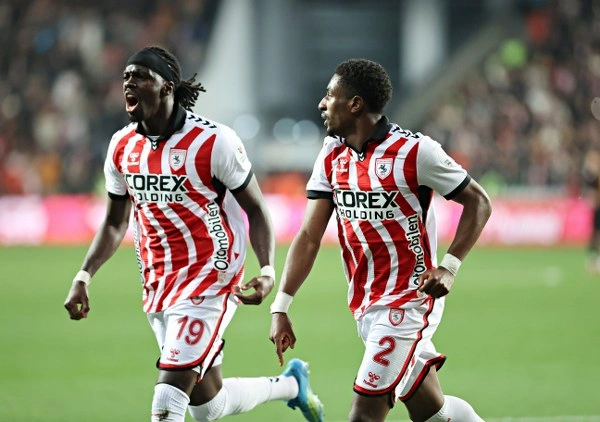 Samsunspor: 4 - Galatasaray: 1 (Foto Galeri) - Resim 59