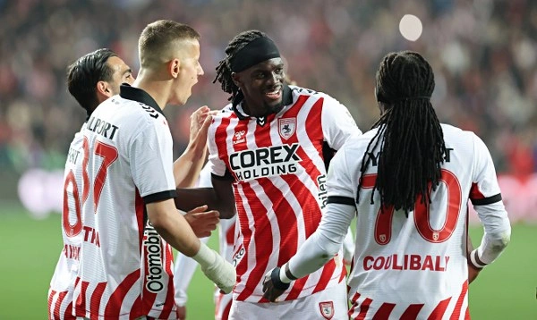 Samsunspor: 4 - Galatasaray: 1 (Foto Galeri) - Resim 60