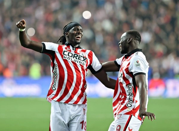 Samsunspor: 4 - Galatasaray: 1 (Foto Galeri) - Resim 64
