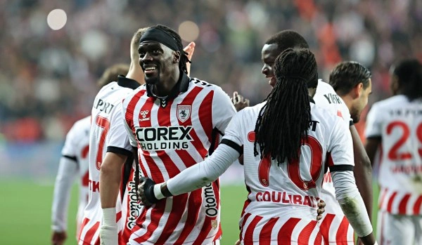 Samsunspor: 4 - Galatasaray: 1 (Foto Galeri) - Resim 69