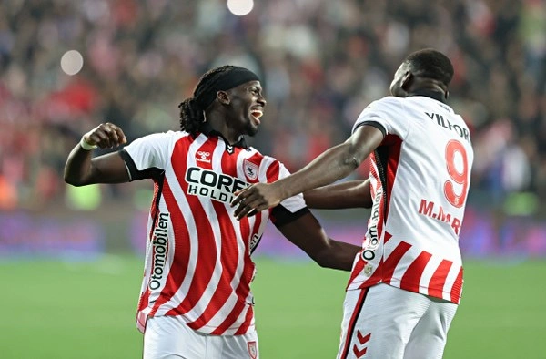 Samsunspor: 4 - Galatasaray: 1 (Foto Galeri) - Resim 71