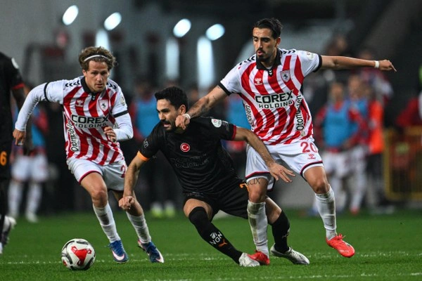 Samsunspor: 4 - Galatasaray: 1 (Foto Galeri) - Resim 72