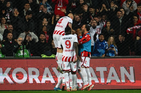 Samsunspor: 4 - Galatasaray: 1 (Foto Galeri) - Resim 74