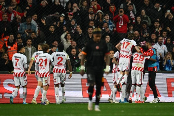 Samsunspor: 4 - Galatasaray: 1 (Foto Galeri) - Resim 75