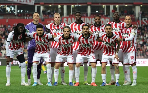 Samsunspor: 3 - Göztepe: 0 (Foto Galeri) - Resim 4