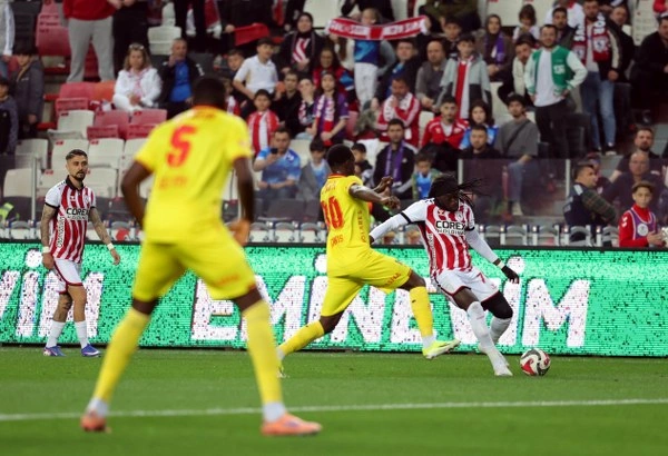 Samsunspor: 3 - Göztepe: 0 (Foto Galeri) - Resim 7