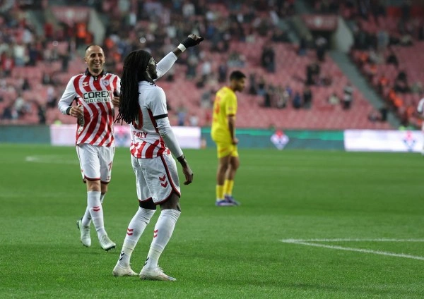 Samsunspor: 3 - Göztepe: 0 (Foto Galeri) - Resim 10