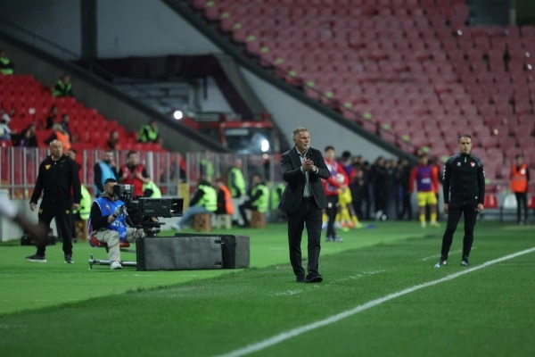 Samsunspor: 3 - Göztepe: 0 (Foto Galeri) - Resim 11