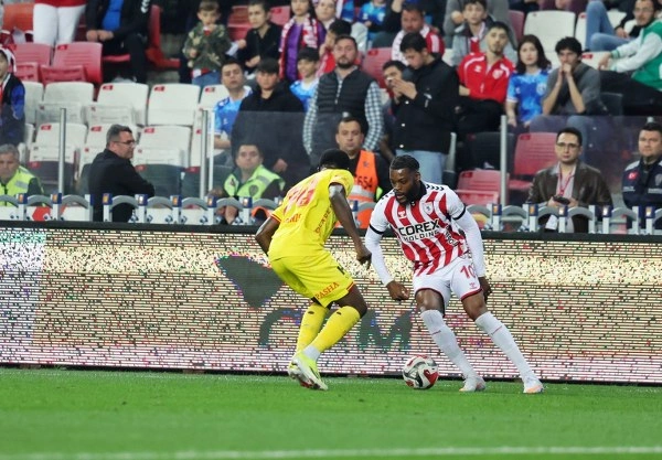 Samsunspor: 3 - Göztepe: 0 (Foto Galeri) - Resim 13