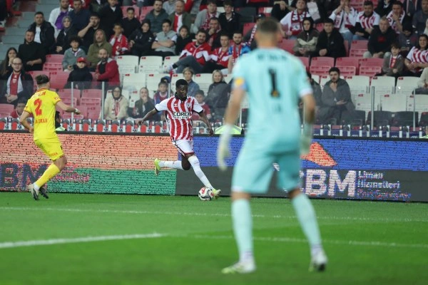 Samsunspor: 3 - Göztepe: 0 (Foto Galeri) - Resim 14