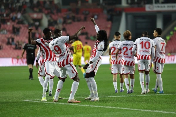 Samsunspor: 3 - Göztepe: 0 (Foto Galeri) - Resim 15
