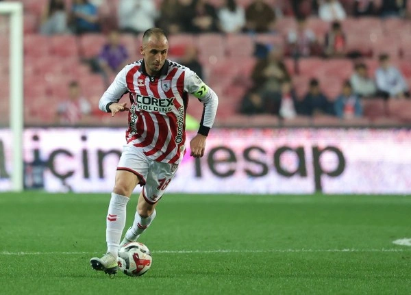 Samsunspor: 3 - Göztepe: 0 (Foto Galeri) - Resim 16