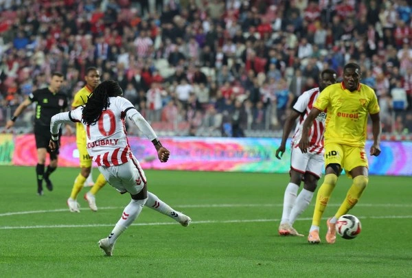 Samsunspor: 3 - Göztepe: 0 (Foto Galeri) - Resim 17