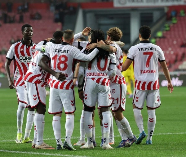 Samsunspor: 3 - Göztepe: 0 (Foto Galeri) - Resim 20