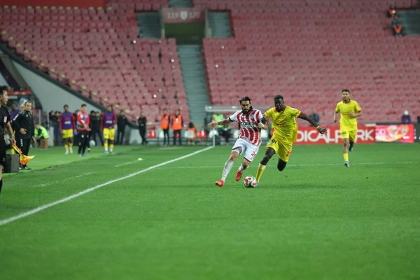 Samsunspor: 3 - Göztepe: 0 (Foto Galeri) - Resim 21