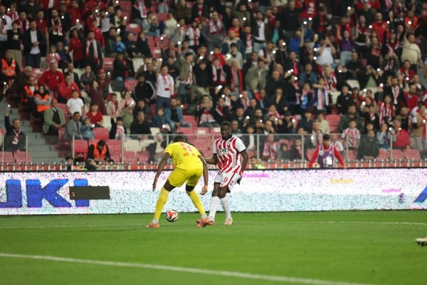 Samsunspor: 3 - Göztepe: 0 (Foto Galeri) - Resim 24
