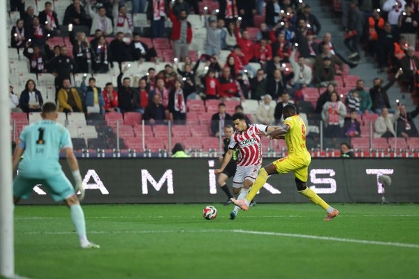 Samsunspor: 3 - Göztepe: 0 (Foto Galeri) - Resim 25