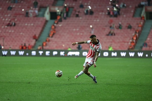 Samsunspor: 3 - Göztepe: 0 (Foto Galeri) - Resim 26