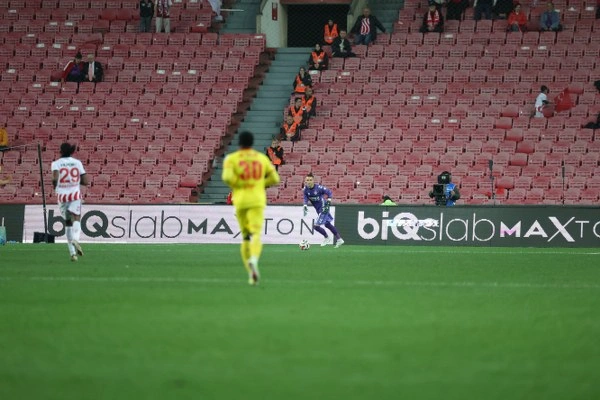 Samsunspor: 3 - Göztepe: 0 (Foto Galeri) - Resim 27