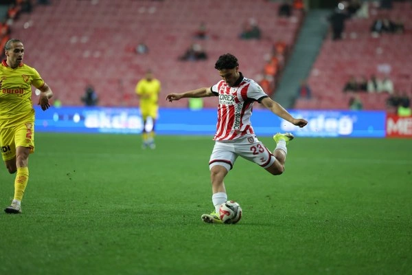 Samsunspor: 3 - Göztepe: 0 (Foto Galeri) - Resim 29