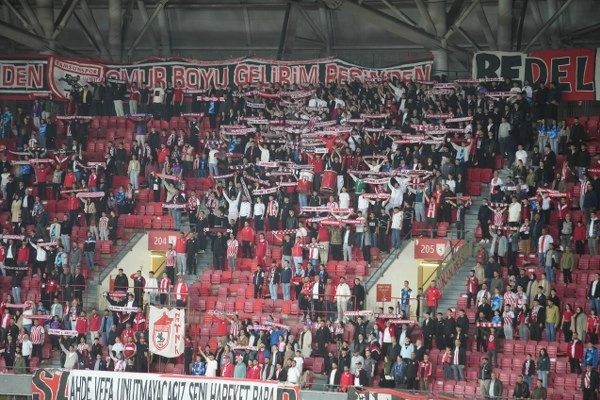 Samsunspor: 3 - Göztepe: 0 (Foto Galeri) - Resim 31