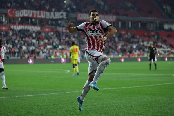 Samsunspor: 3 - Göztepe: 0 (Foto Galeri) - Resim 32