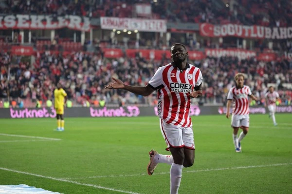 Samsunspor: 3 - Göztepe: 0 (Foto Galeri) - Resim 33