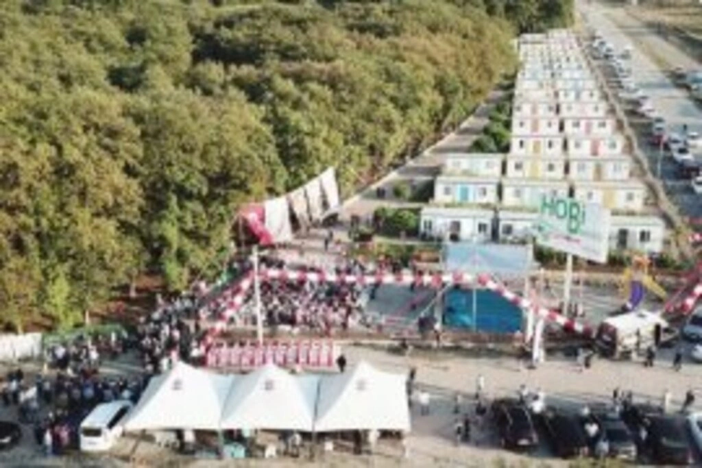 Atakum'a İki Yaşam Alanı - Resim 3
