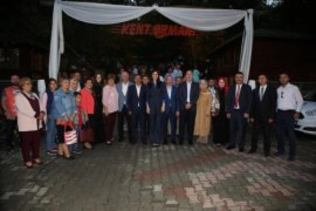 Atakum'a İki Yaşam Alanı - Resim 5