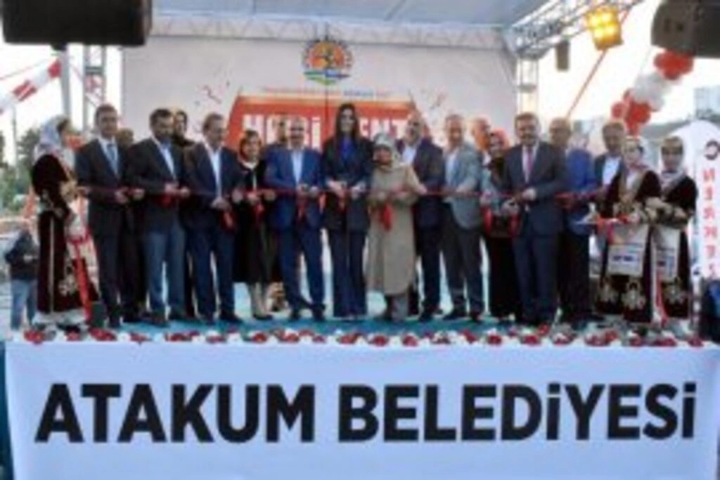 Atakum'a İki Yaşam Alanı - Resim 7