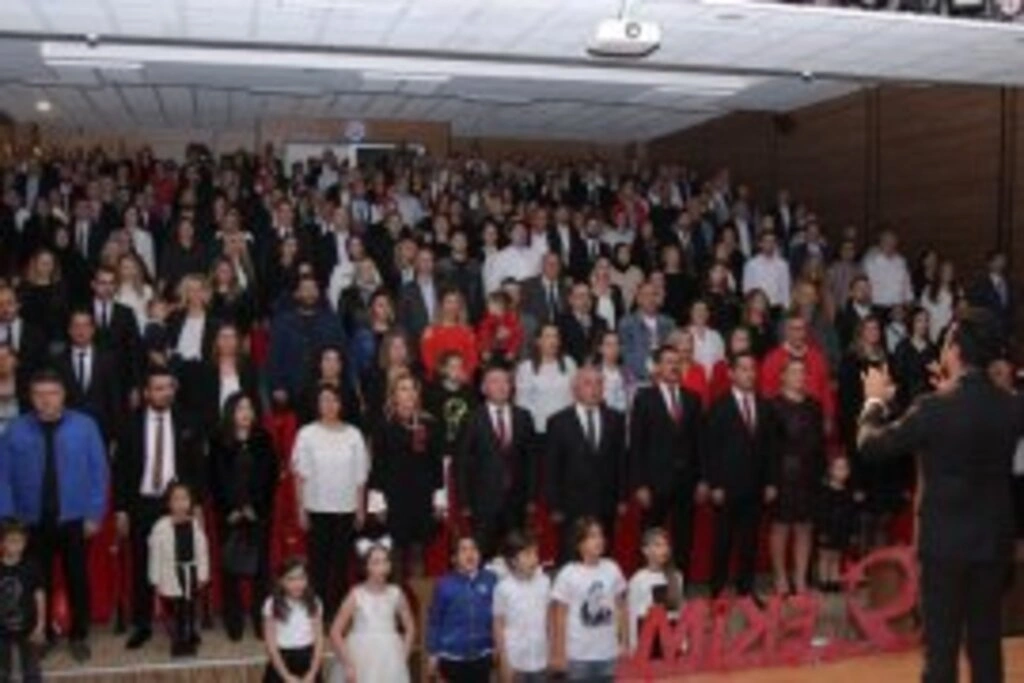 Ezgililer'de Muhteşem Cumhuriyet Kutlaması - Resim 1