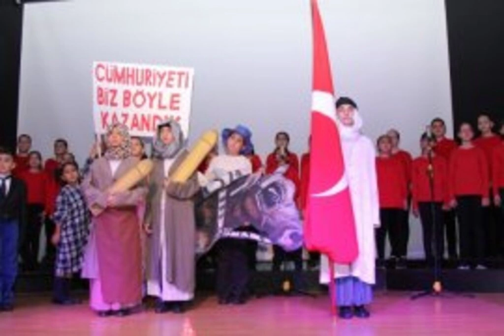 Ezgililer'de Muhteşem Cumhuriyet Kutlaması - Resim 5