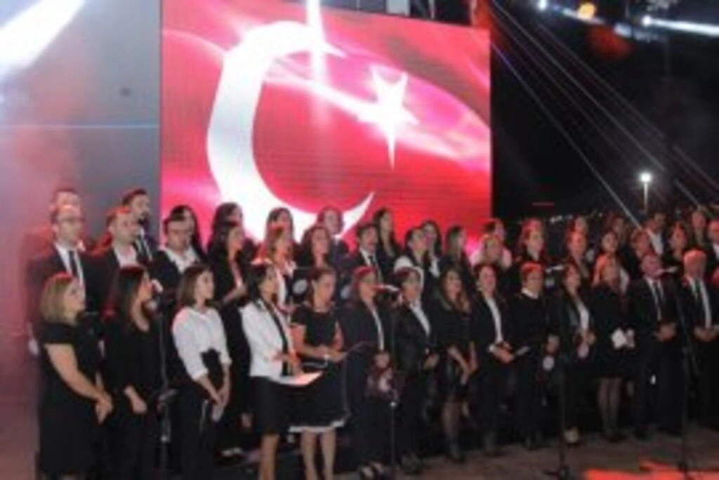 Ezgililer'de Muhteşem Cumhuriyet Kutlaması - Resim 9