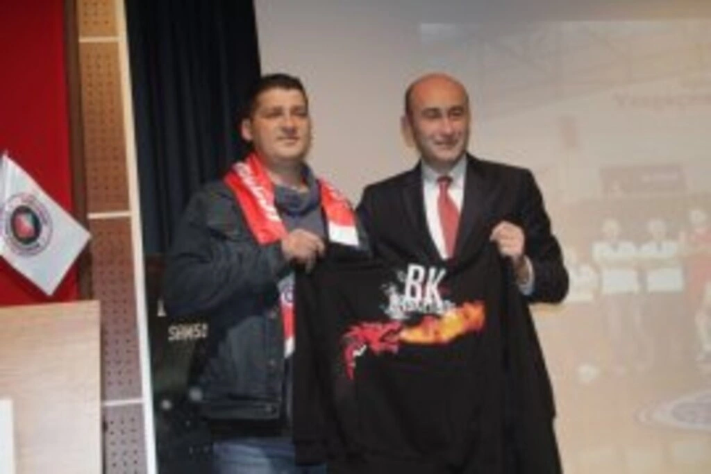 Bahçeşehir Koleji'nin basketboldaki hedefi 'marka kulüp' olmak - Resim 8