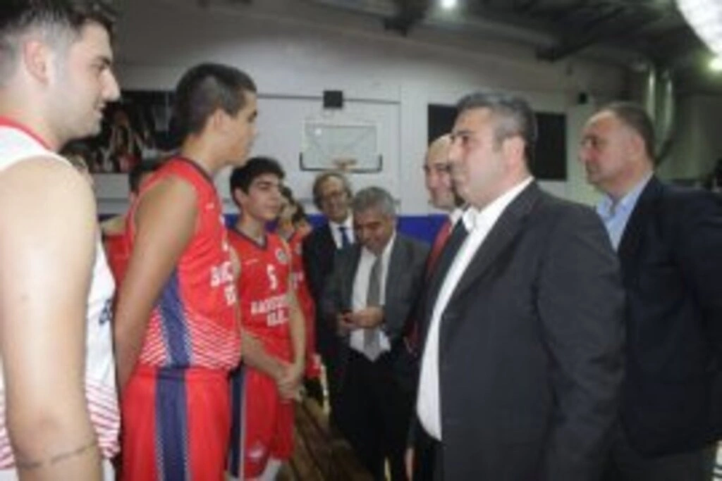 Bahçeşehir Koleji'nin basketboldaki hedefi 'marka kulüp' olmak - Resim 14