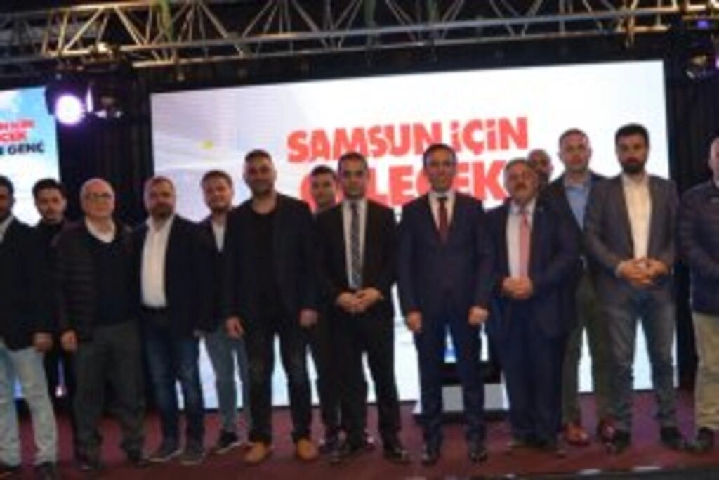 15 yıllık tecrübe ve 5 yılda hazırlanan projeler, ' Yakın Gelecekte Samsun' adlı kitapta toplandı  - Resim 3