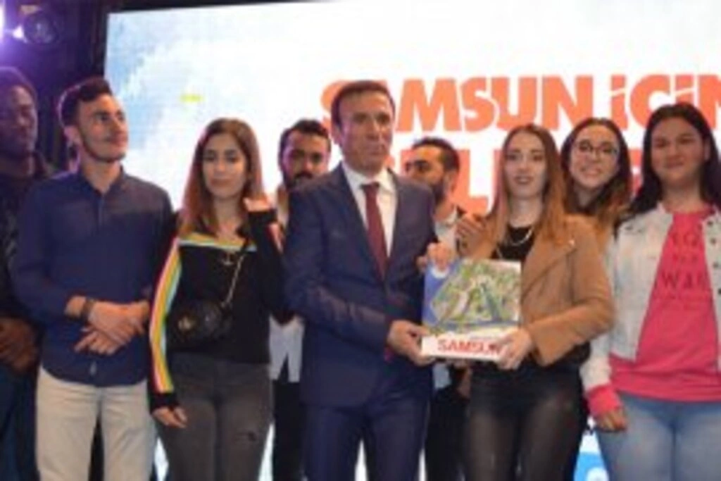 15 yıllık tecrübe ve 5 yılda hazırlanan projeler, ' Yakın Gelecekte Samsun' adlı kitapta toplandı  - Resim 5