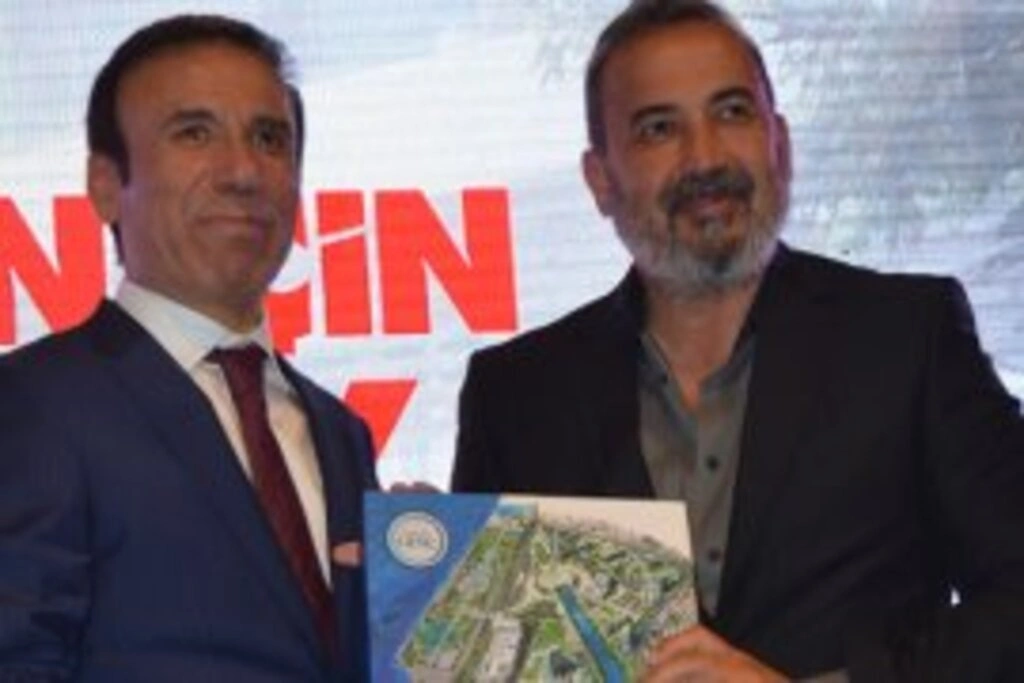 15 yıllık tecrübe ve 5 yılda hazırlanan projeler, ' Yakın Gelecekte Samsun' adlı kitapta toplandı  - Resim 10