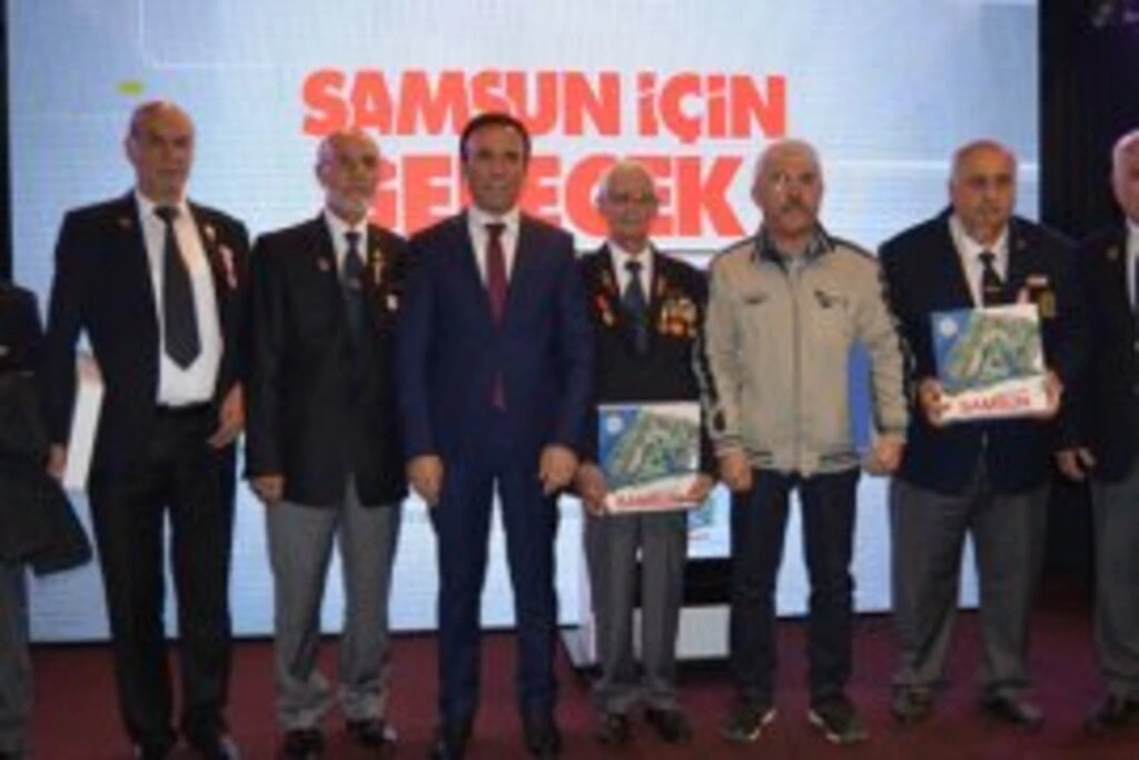 15 yıllık tecrübe ve 5 yılda hazırlanan projeler, ' Yakın Gelecekte Samsun' adlı kitapta toplandı  - Resim 11