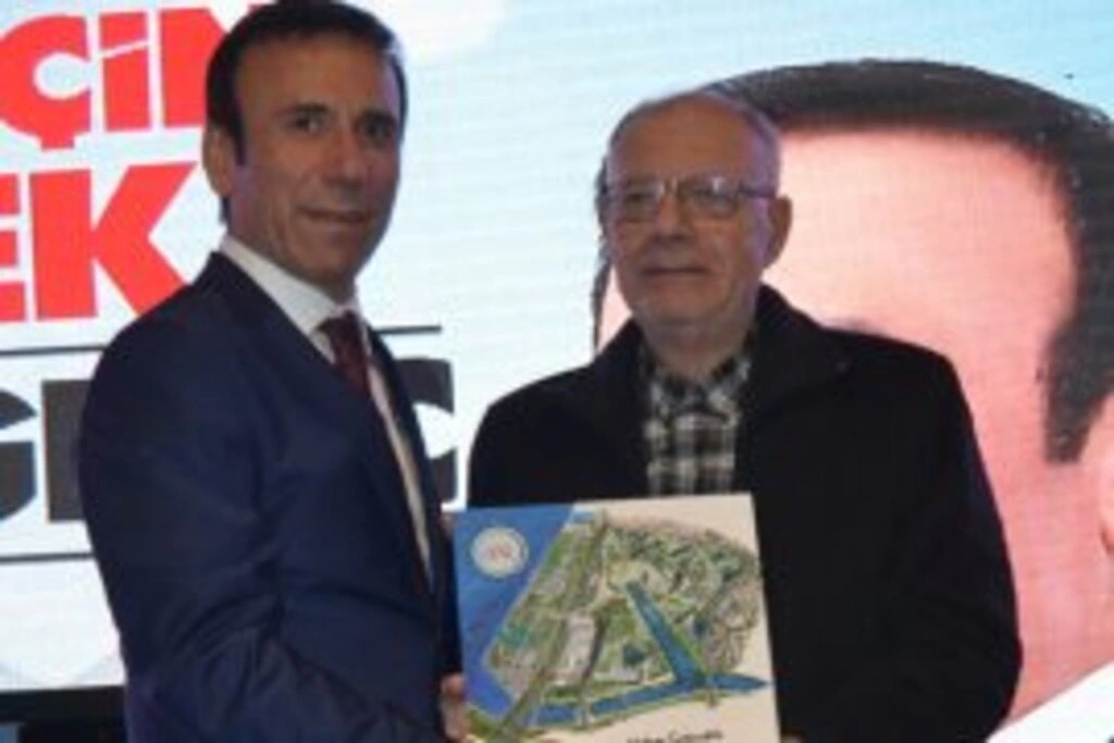 15 yıllık tecrübe ve 5 yılda hazırlanan projeler, ' Yakın Gelecekte Samsun' adlı kitapta toplandı  - Resim 21