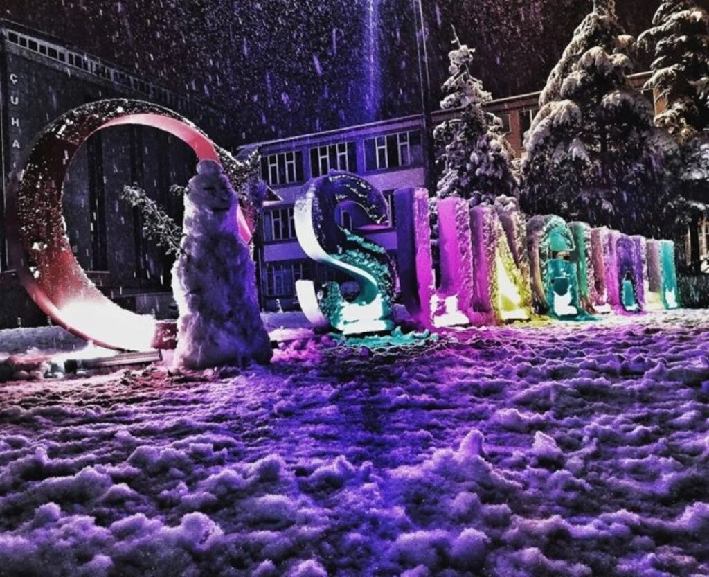HER YERDE KAR VAR - Resim 6