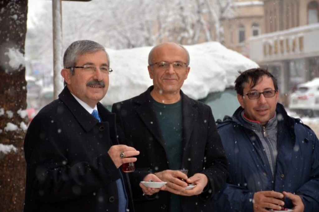 HER YERDE KAR VAR - Resim 17