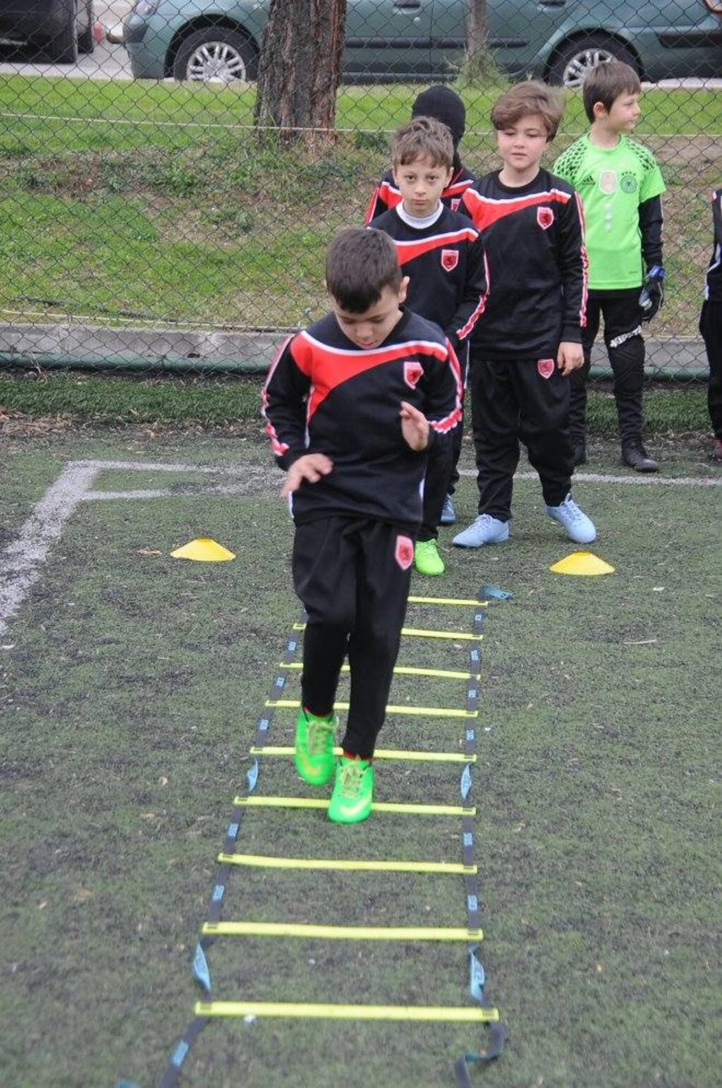 'Hedef Kimlik Sahibi Futbolcular' - Resim 5