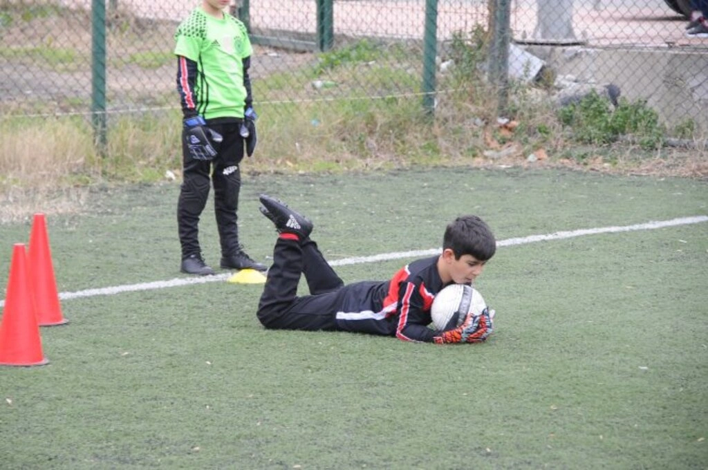 'Hedef Kimlik Sahibi Futbolcular' - Resim 7